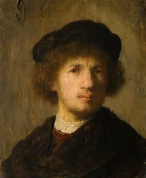 Autoportrait